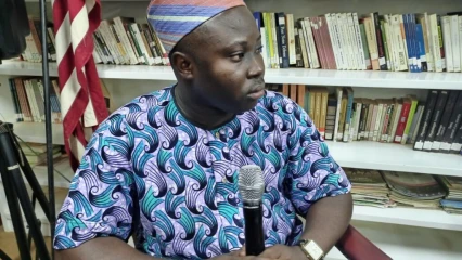 Talk show à l’université de Parakou: Yannick Otchoumaré préoccupé par l’entrepreneuriat des jeunes 