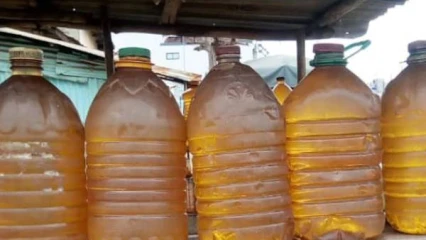 LUTTE CONTRE LA VENTE DE L’ESSENCE FRELATEE PAR LE GOUVERNEMENT TALON :  Un canular ?