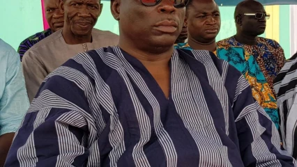 DECRYPTAGE DE L’ACTUALITE POLITIQUE DANS LA 8E CIRCONSCRIPTION ELECTORALE : L’He Rachidi Gbadamassi dissipe les craintes des militants du Br