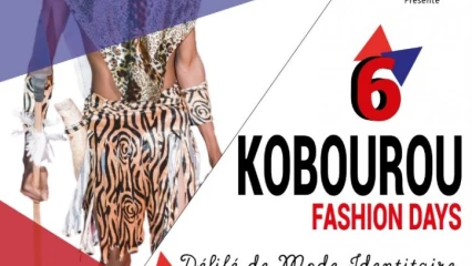 KOBOUROU FASHION DAYS A PARAKOU : Les choses se précisent . Rendez-vous les 6 et 7 Décembre prochains