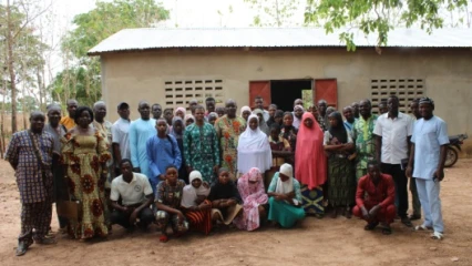 ALPHABÉTISATION À BANIKOARA : La campagne 22-23 lancée