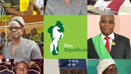 LÉGISLATIVES D&rsquo;AVRIL 2019 DANS LA 8È CIRCONSCRIPTION ÉLECTORALE : Qui pour prendre la tête au sein du Bloc Républicain ?