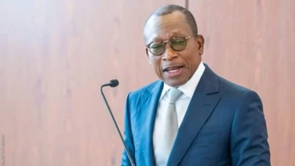 GÉOPOLITIQUE : Patrice Talon condamne l’intervention armée de la Russie en Ukraine