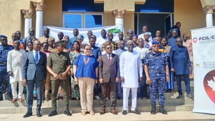 GRÂCE AU FONDS CANADIEN D&rsquo;INITIATIVES LOCALES : La Haac outille des journalistes sur la consolidation des acquis démocratiques