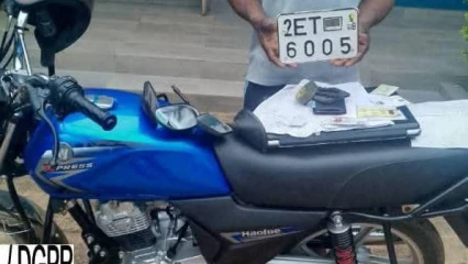Pour vol de motocycles à Parakou: un individu arrêté par la police