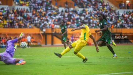 ÉLIMINATOIRES COUPE DU MONDE 2026 : Les Guépards trop rapides pour les supers aigles du Nigéria  . Deuxième victoire de suite pour le Bénin