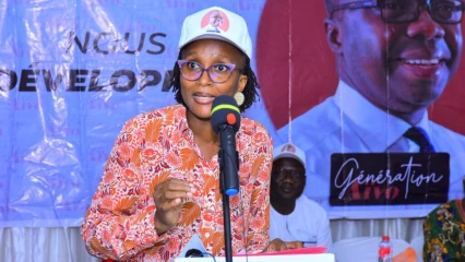 INSTALLATION D’UNE NOUVELLE CELLULE DE BASE À COTONOU  : Génération Aïvo s’interpose entre Talon et Yayi 