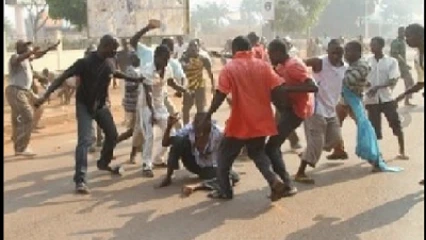 VINDICTE POPULAIRE A OUIDAH : Un présumé voleur abattu