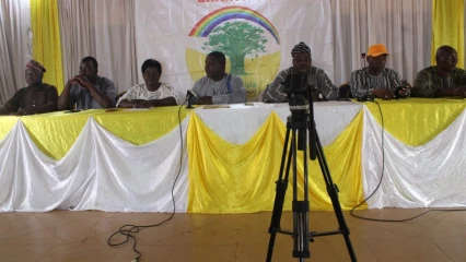 RÉORGANISATION DU BUREAU POLITIQUE NATIONAL DE L&rsquo;UP LE RENOUVEAU : Bio Sarako Tamou et la coordination de Banikoara rendent compte aux militants