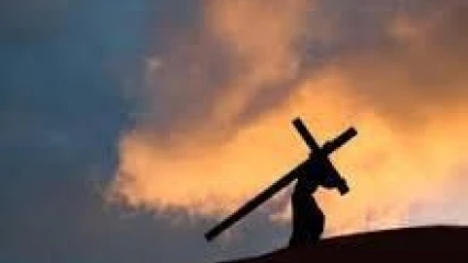 LA VOIX DU SEIGNEUR :  Charges-toi de ta croix 