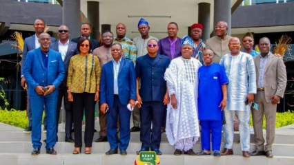 FÉDÉRATION BÉNINOISE DE FOOTBALL : Le Comité Exécutif passe  à 21 membres