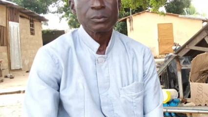 VIE DE CONDUCTEURS DE VEHICULES ADMINISTRATIFS, : Yaya Sacca Sylla parle de sa carrière