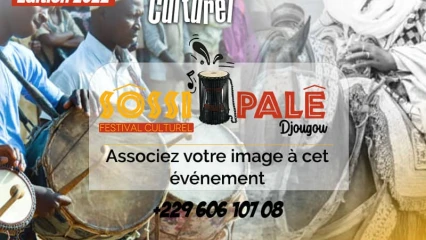 7EME ÉDITION DU FESTIVAL ‘’SOSSI PALE’’ À DJOUGOU : Ya-Salam annonce les couleurs pour les 24 au 26 juin prochains