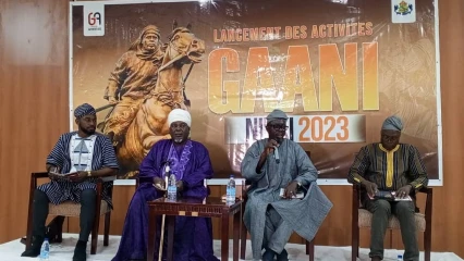 GAANI 2023 À NIKKI : Le comité d&rsquo;organisation lance un appel aux sponsors  . Les jalons d&rsquo;une bonne organisation posés