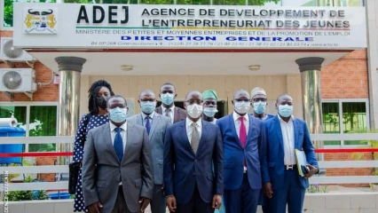 AGENCE DE DÉVELOPPEMENT DE L&rsquo;ENTREPRENEURIAT DES JEUNES : Le conseil d&rsquo;administration installé