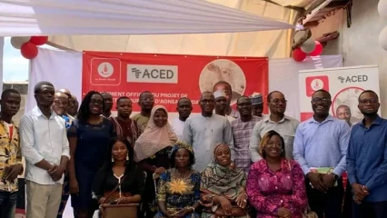 À travers le lancement du projet de production durable d'agneau: ‘’la Bonne viande’’ redynamise la filière ovine au Bénin