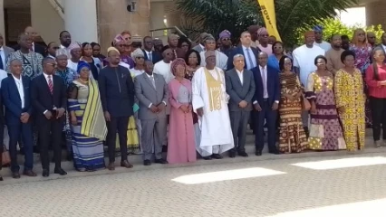 Sommet mondial sur la société de l&rsquo;information Smsi+20 à Cotonou: les acteurs africains mobilisés pour une transformation numérique inclusive 