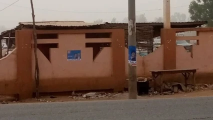 CAMPAGNE ELECTORALE : Malanville dans un calme inhabituel