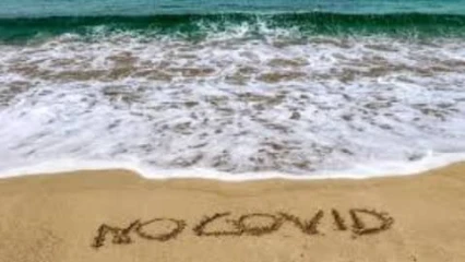 ÉDITO : Corona à la plage !