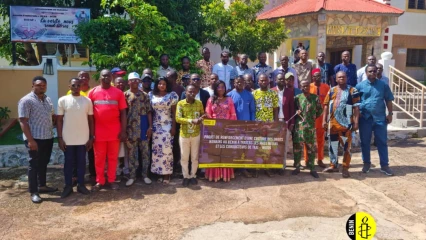 Respect des droits humains en période électorale: Amnesty International renforce les capacités des journalistes à Parakou