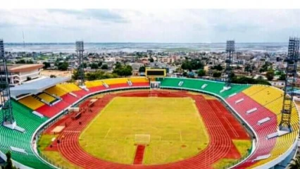 DÉCLASSEMENT DU STADE GÉNÉRAL MATHIEU KÉRÉKOU DE COTONOU : 13 milliards pour ça ?
