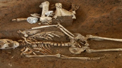 COMMUNE D’ABOMEY-CALAVI : Des ossements humains découverts dans un puits