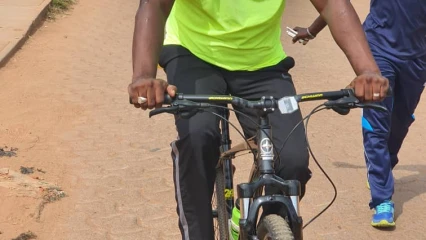 EN CONTACT AVEC SA BASE, : L&rsquo;He Gbadamassi, comme un poisson dans l&rsquo;eau! . Parakou confirmée havre de paix