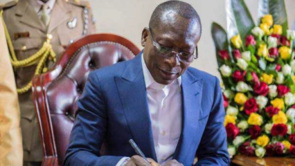BÉNIN : Patrice Talon promulgue le nouveau code électoral