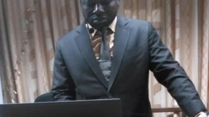 UNIVERSITE D&rsquo;ABOMEY-CALAVI : Mama Sirou Amidou Ibrahima désormais docteur