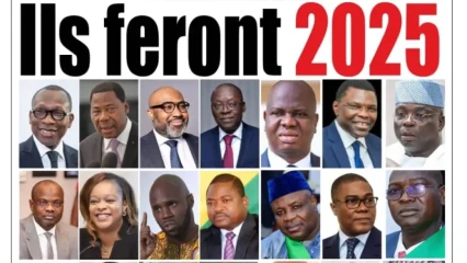 Actualité politique au bénin: ils feront 2025 