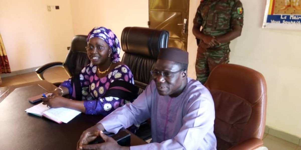 REDDITION DE COMPTE DANS LA 8E CIRCONSCRIPTION ÉLECTORALE : L&rsquo;He Mariama Baba Moussa face aux élus locaux et communaux de N&rsquo;Dali