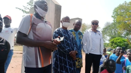 MINI-TOURNOI « LES DIMANCHES DE PÉTANQUE » À PARAKOU : Une initiative pour révolutionner le sport boules