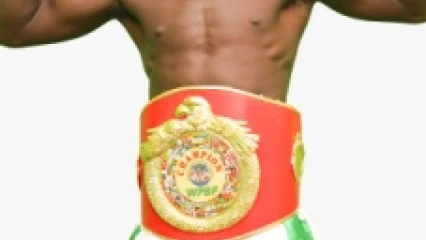 CHAMPIONNAT D&rsquo;AFRIQUE DE BOXE WPBF : Clément Loko conserve définitivement sa ceinture