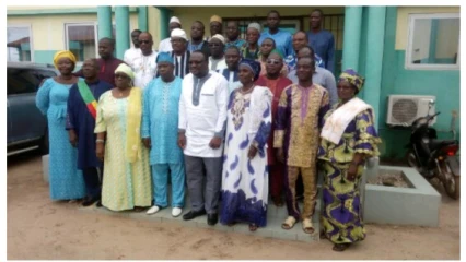 SESSION ORDINAIRE DU CONSEIL MUNICIPAL DE PARAKOU : Le collectif budgétaire exercice 2018 adopté