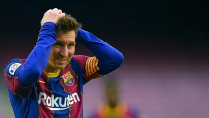 FOOTBALL : Messi ne prolonge pas avec le Barça