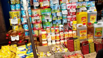 LIQUIDATION DES PRODUITS IMPROPRES À LA CONSOMMATION EN FIN D&rsquo;ANNEE : Attention ! la mort se vend moins cher