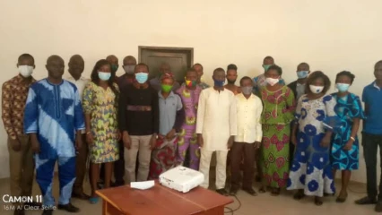 MISE EN ŒUVRE DU PROJET TMT+ : Des Agronomes outillés sur le développement des innovations en milieu rural