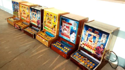 DIRECTION DEPARTEMENTALE DE LA POLICE REPUBLICAINE DU BORGOU :  Pacôme Anato met la main sur des gérants de machines à sous illicites