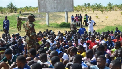 CONCOURS DE RECRUTEMENT MILITAIRE AU BÉNIN : Une bonne nouvelle pour les candidats