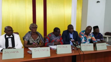 ÉVALUATION DIAGNOSTIQUE DES ENSEIGNANTS ACE 2008 : Six centrales et confédérations syndicales disent oui