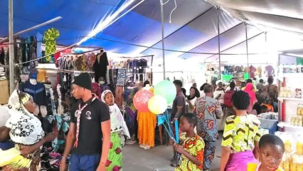 CLÔTURE DE LA 4ÈME ÉDITION DE LA FOIRE INTERNATIONALE DE PARAKOU :  Les forains repartent satisfaits