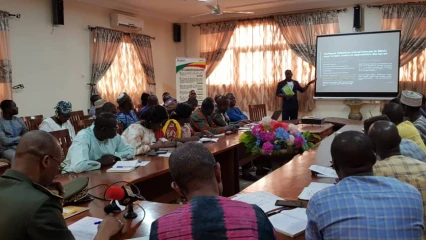 CONSEIL DÉPARTEMENTAL DE CONCERTATION ET DE CORDINATION : La dégradation des terres préoccupent le Cdcc Borgou