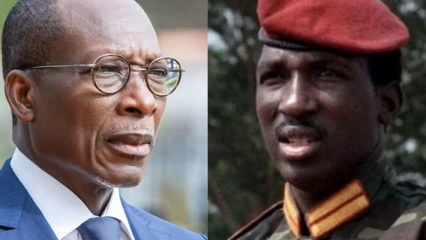 RETRAIT DE L’ACCRÉDITATION A L’AMBASSADEUR DE L’UE PRÈS LE BÉNIN : Talon honore Thomas Sankara dans sa tombe . La souveraineté et la dignité de l’État béninois préservées