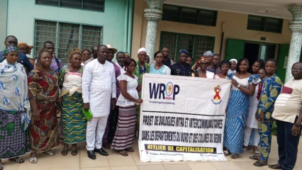 PROMOTION DE LA PAIX ET DE LA COHÉSION SOCIALE AU NORD-BÉNIN ET LES COLLINES  : Roafem apporte sa contribution à travers un projet   . 13 communes impactées 