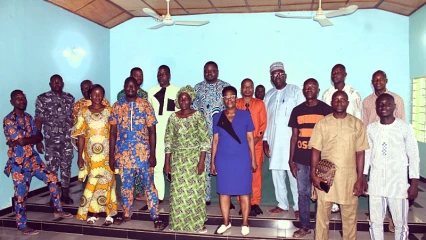 COHÉSION SOCIALE À BANIKOARA : Les acteurs du projet Coso font le point à mi-parcours