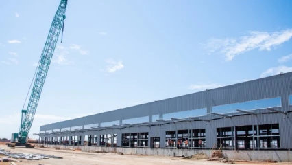 Délocalisation du marché Dantokpa: le marché de gros s&rsquo;ouvre en décembre prochain 