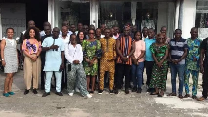 Projet Médiaos de Cfi: sélectionnés, Daabaaru Tv et plusieurs médias béninois expriment leurs besoins 