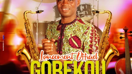 MUSIQUE DANS LE SEPTENTRION : “Gobékou”, le nouvel album de Siba Franco lancé le 13 mai prochain