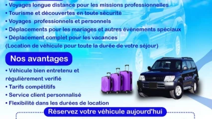 Az Salam transport: le partenaire sûr pour vos déplacements