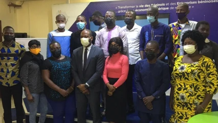 ENRACINEMENT DE LA CYBERSECURITE AU BENIN : Les performances présentées aux hommes des médias .56ème pays sur 194 au niveau mondial et 6ème en Afrique